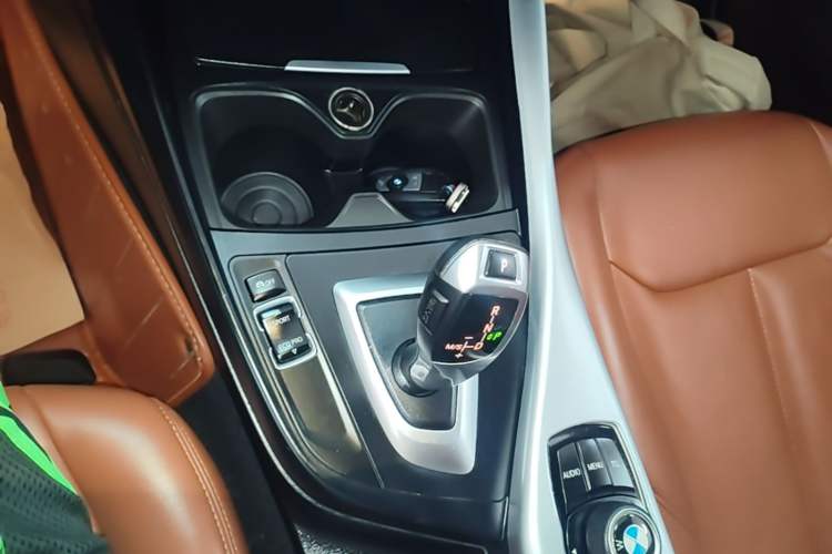 Used BMW 1 Series 2015 118i Leading Model Gear Lever