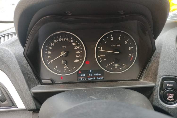 Used BMW 1 Series 2015 118i Urban Design Package Instrument Cluster