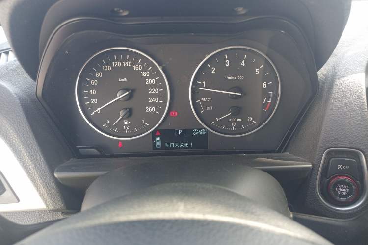 Used BMW 1 Series 2015 118i Leading Model Instrument Cluster