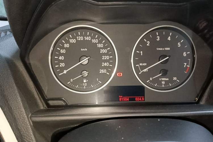Used BMW 1 Series 2015 118i Urban Design Package Instrument Cluster