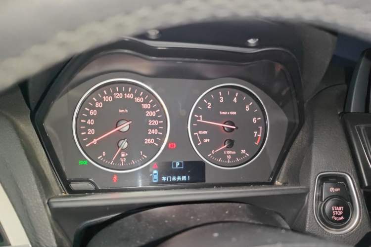 Used BMW 1 Series 2015 118i Urban Design Package Instrument Cluster