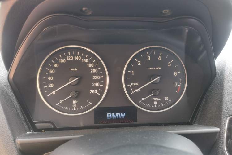 Used BMW 1 Series 2015 118i Leading Model Instrument Cluster