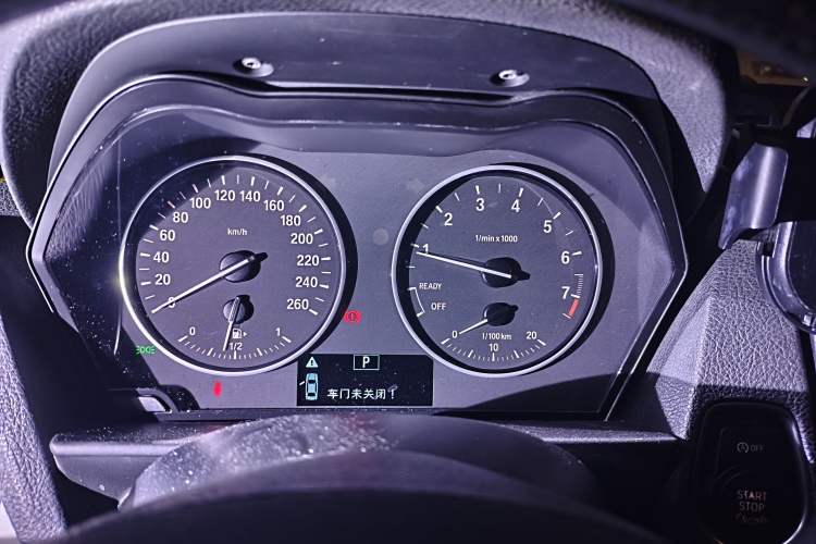 Used BMW 1 Series 2015 118i Leading Model Instrument Cluster