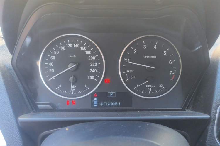 Used BMW 1 Series 2015 118i Leading Model Instrument Cluster