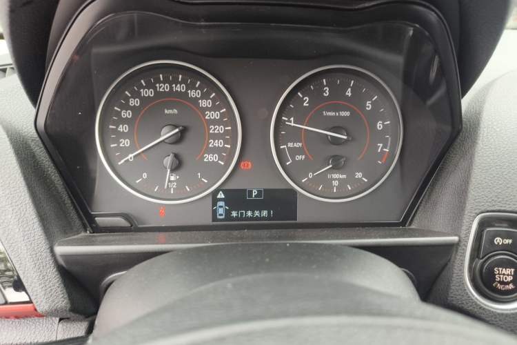 Used BMW 1 Series 2015 120i Sport Design Package Instrument Cluster