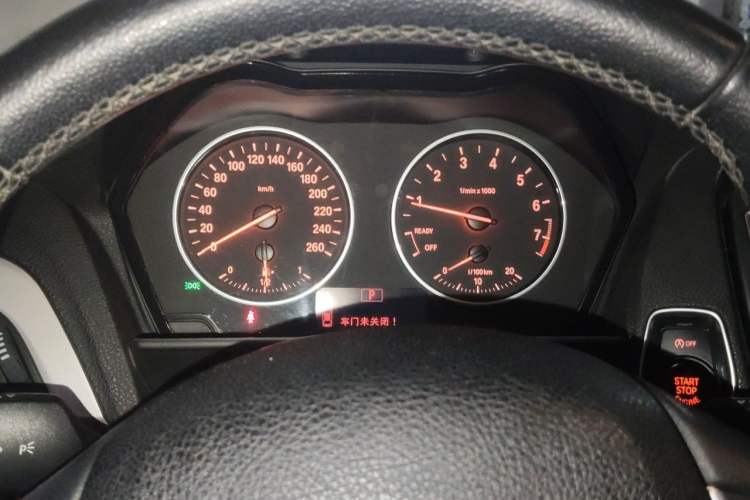 Used BMW 1 Series 2015 118i Leading Model Instrument Cluster