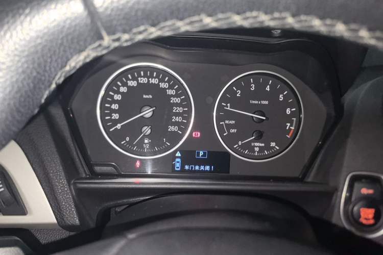 Used BMW 1 Series 2015 118i Leading Model Instrument Cluster