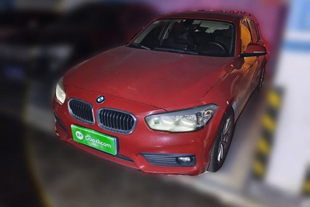 Used BMW 1 Series 2015 118i Leading Model