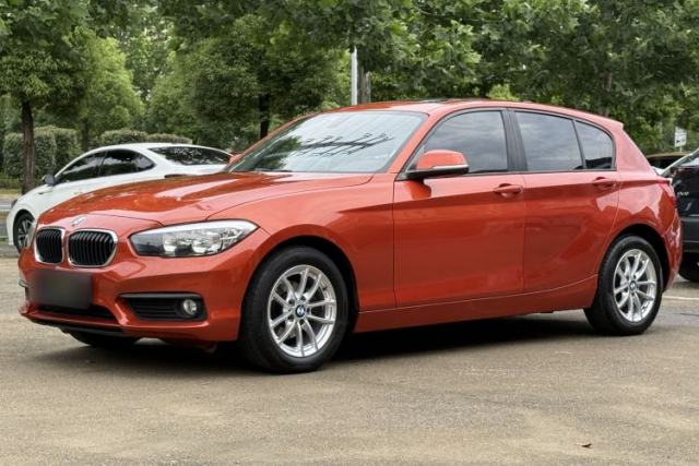 Used BMW 1 Series 2015 118i Leading Model