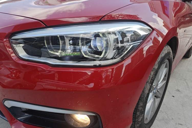 Used BMW 1 Series 2015 118i Urban Design Package Left Front Headlight