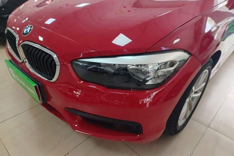Used BMW 1 Series 2015 118i Leading Model Left Front Headlight