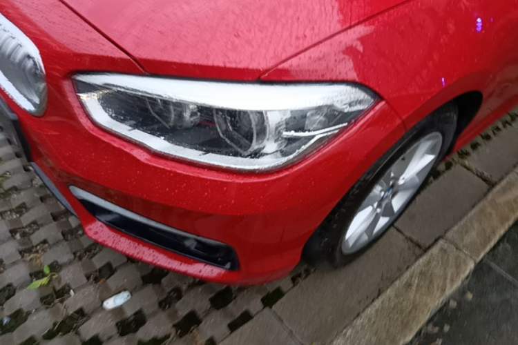 Used BMW 1 Series 2015 118i Urban Design Package Left Front Headlight