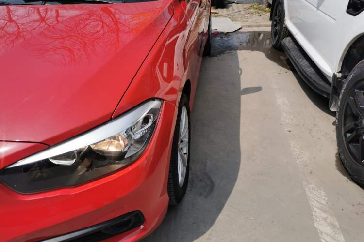 Used BMW 1 Series 2015 118i Leading Model Left Front Headlight