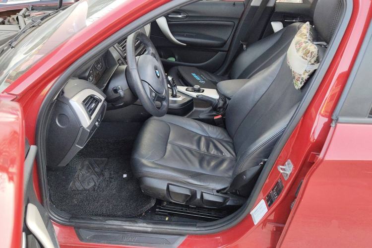 Used BMW 1 Series 2015 118i Leading Model Left Front Seat