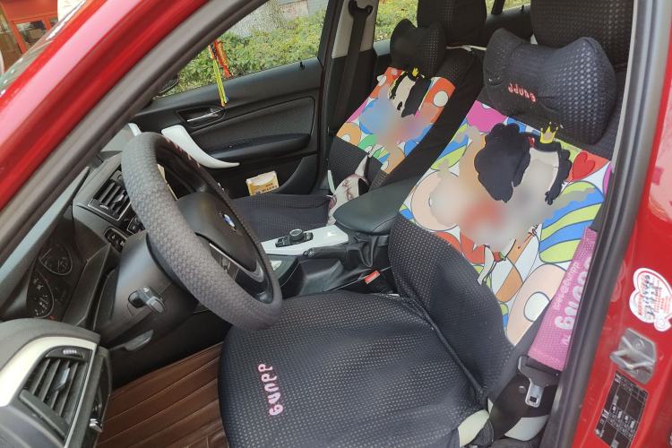 Used BMW 1 Series 2015 118i Urban Design Package Left Front Seat