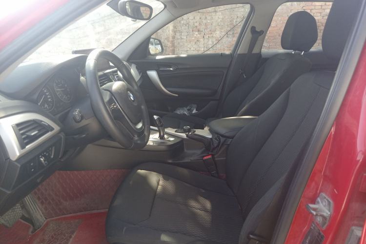 Used BMW 1 Series 2015 118i Leading Model Left Front Seat
