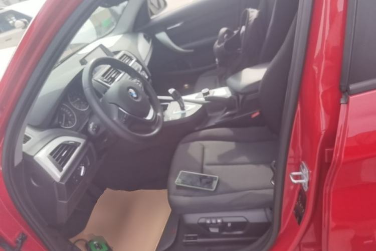 Used BMW 1 Series 2015 120i Leading Model Left Front Seat