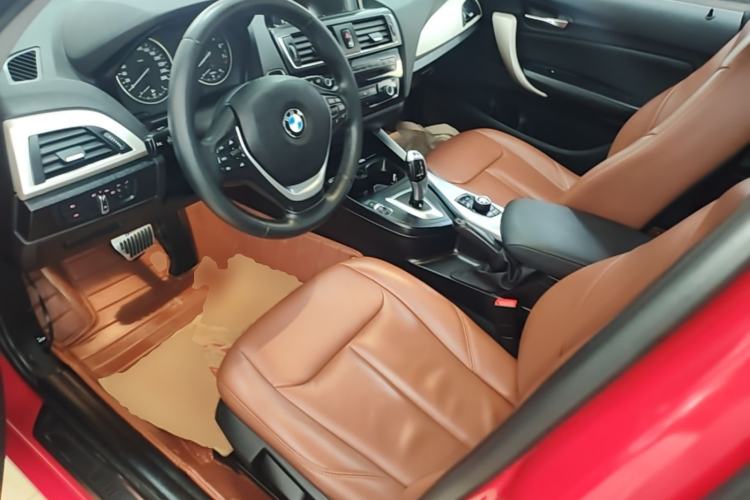 Used BMW 1 Series 2015 118i Leading Model Left Front Seat