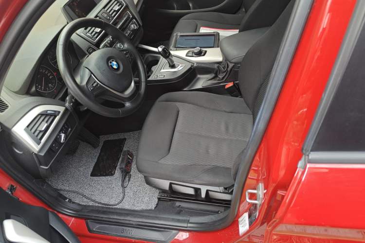 Used BMW 1 Series 2015 118i Leading Model Left Front Seat