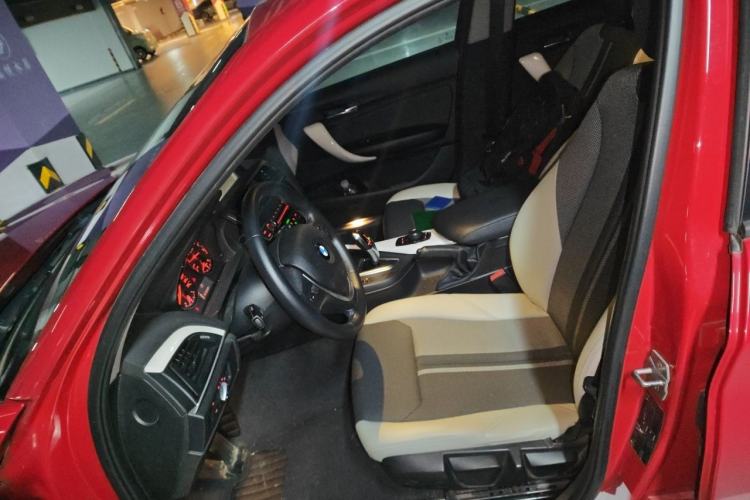 Used BMW 1 Series 2015 118i Urban Design Package Left Front Seat