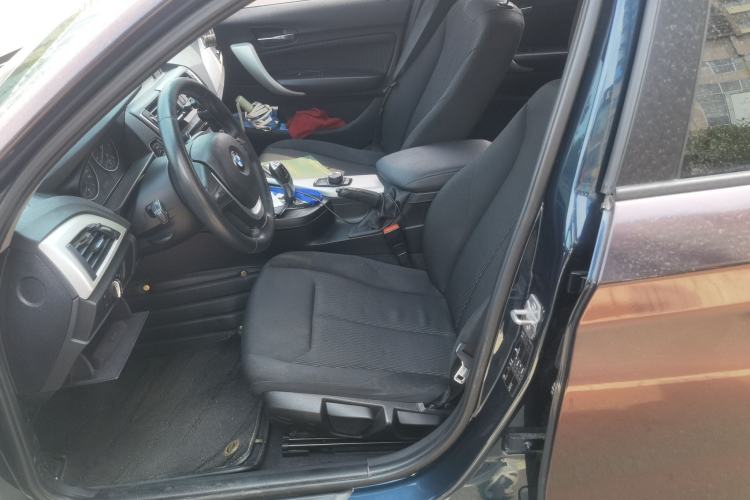 Used BMW 1 Series 2015 118i Leading Model Left Front Seat