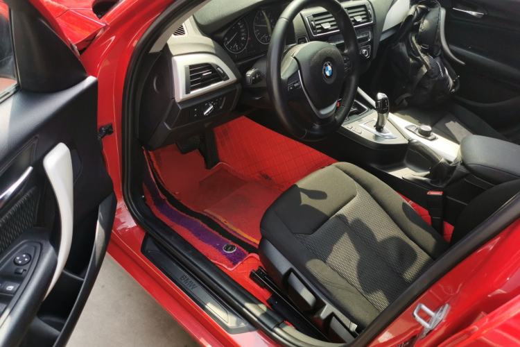 Used BMW 1 Series 2015 118i Leading Model Left Front Seat
