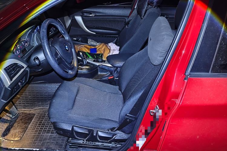 Used BMW 1 Series 2015 118i Leading Model Left Front Seat