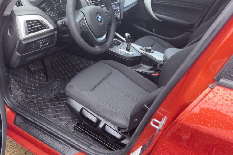 Used BMW 1 Series 2015 118i Leading Model Left Front Seat