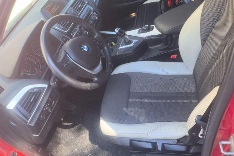 Used BMW 1 Series 2015 118i Leading Model Left Front Seat