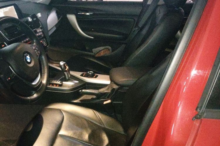 Used BMW 1 Series 2015 118i Leading Model Left Front Seat