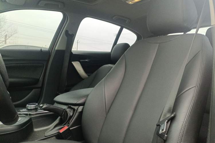 Used BMW 1 Series 2015 118i Leading Model Left Front Seat
