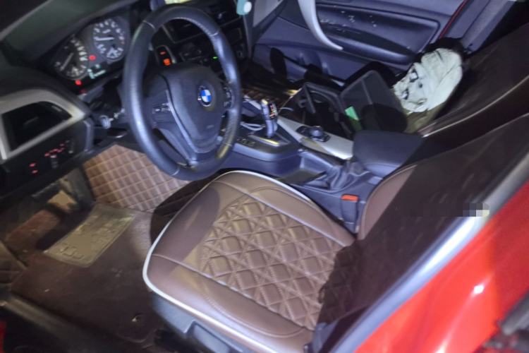 Used BMW 1 Series 2015 118i Leading Model Left Front Seat