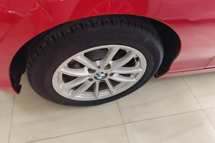 Used BMW 1 Series 2015 118i Leading Model Left Front Wheel Hub