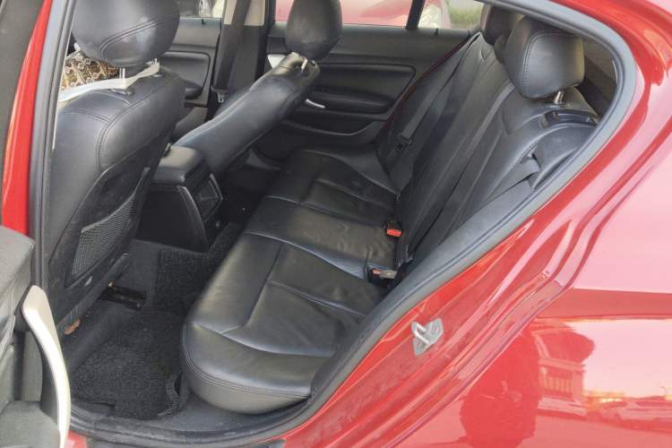 Used BMW 1 Series 2015 118i Leading Model Left Rear Seat