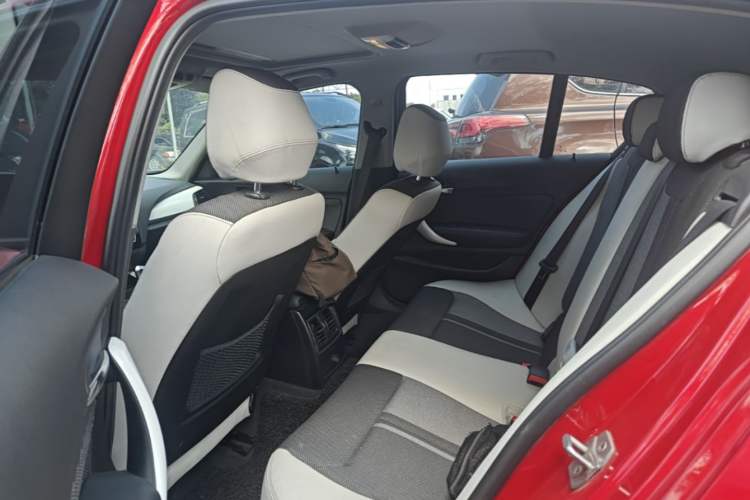 Used BMW 1 Series 2015 118i Urban Design Package Left Rear Seat