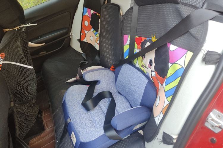 Used BMW 1 Series 2015 118i Urban Design Package Left Rear Seat