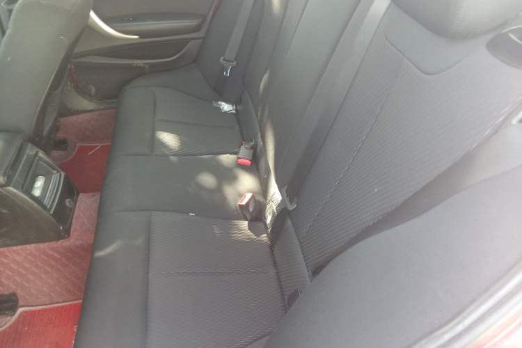 Used BMW 1 Series 2015 118i Leading Model Left Rear Seat