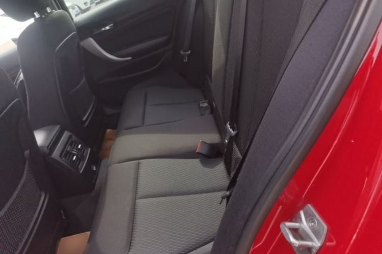 Used BMW 1 Series 2015 120i Leading Model Left Rear Seat