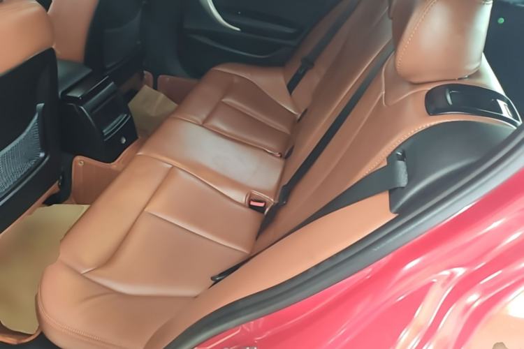 Used BMW 1 Series 2015 118i Leading Model Left Rear Seat