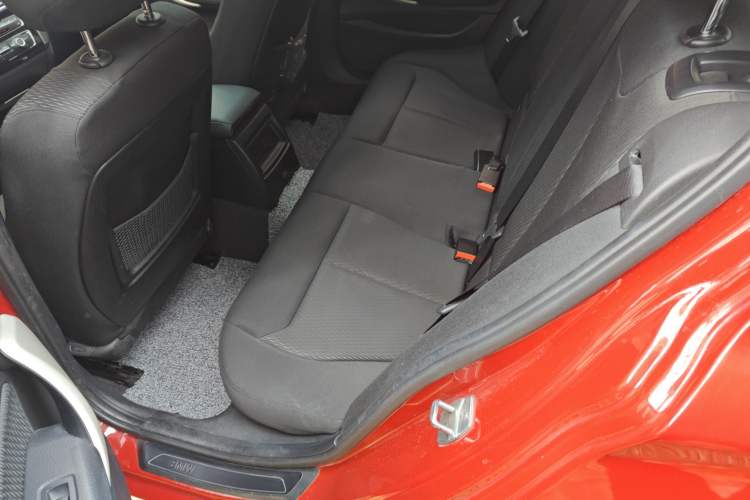 Used BMW 1 Series 2015 118i Leading Model Left Rear Seat