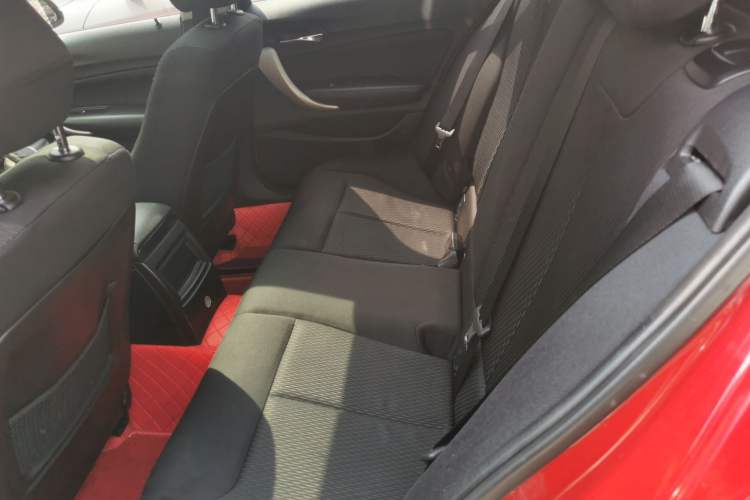 Used BMW 1 Series 2015 118i Leading Model Left Rear Seat
