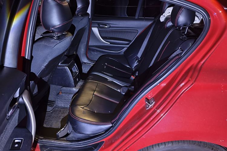Used BMW 1 Series 2015 118i Leading Model Left Rear Seat