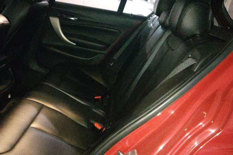 Used BMW 1 Series 2015 118i Leading Model Left Rear Seat