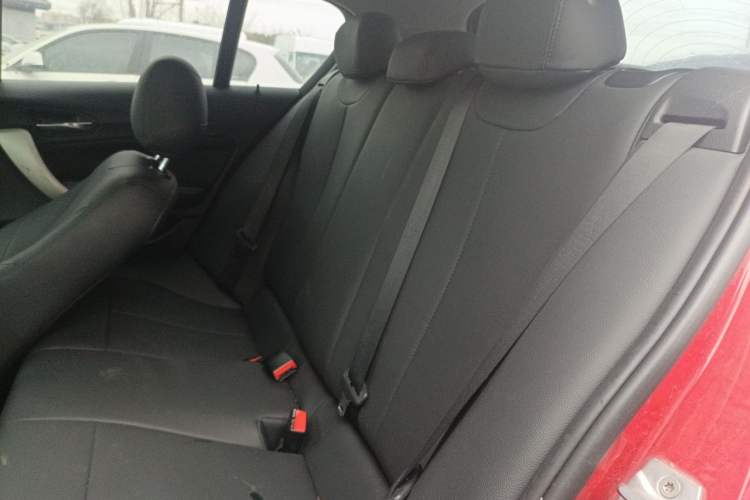 Used BMW 1 Series 2015 118i Leading Model Left Rear Seat
