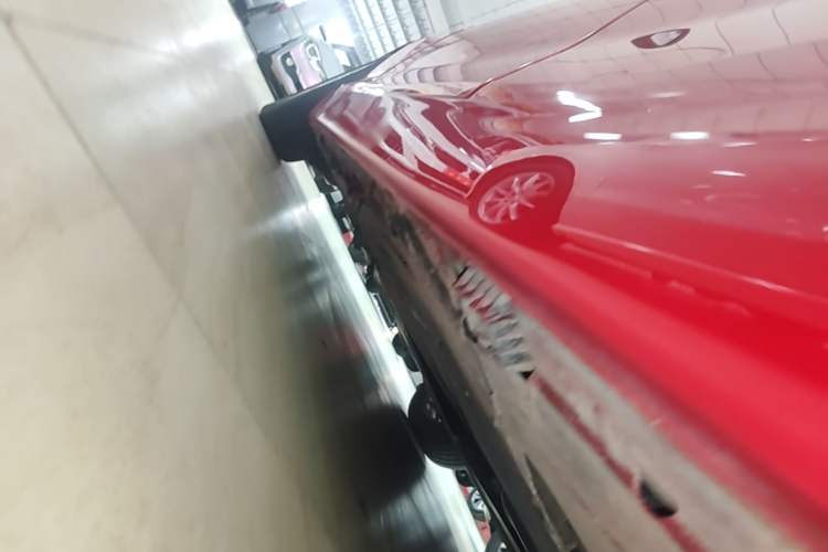Used BMW 1 Series 2015 118i Leading Model Left Side Sill