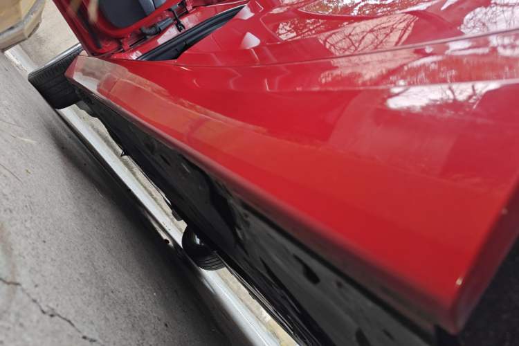 Used BMW 1 Series 2015 118i Leading Model Left Side Sill