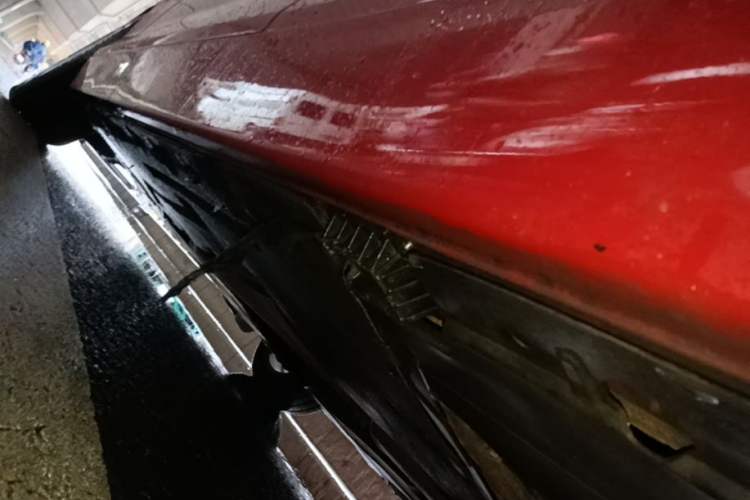 Used BMW 1 Series 2015 118i Urban Design Package Left Side Sill