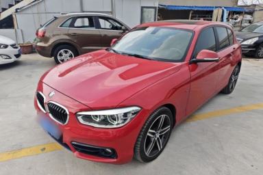 Used BMW 1 Series 2015 120i Sport Design Package