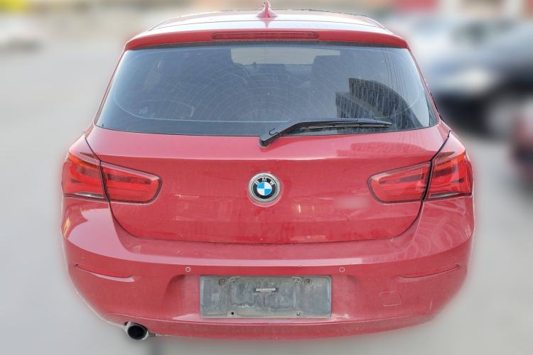 Used BMW 1 Series 2015 118i Leading Model Rear