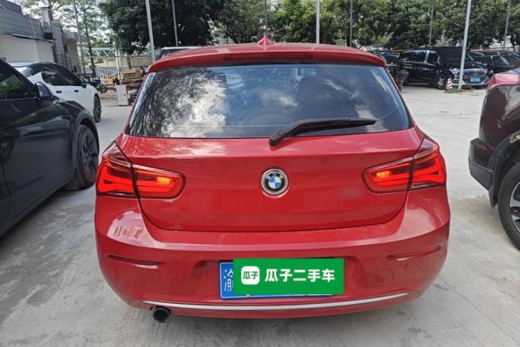 Used BMW 1 Series 2015 118i Urban Design Package Rear